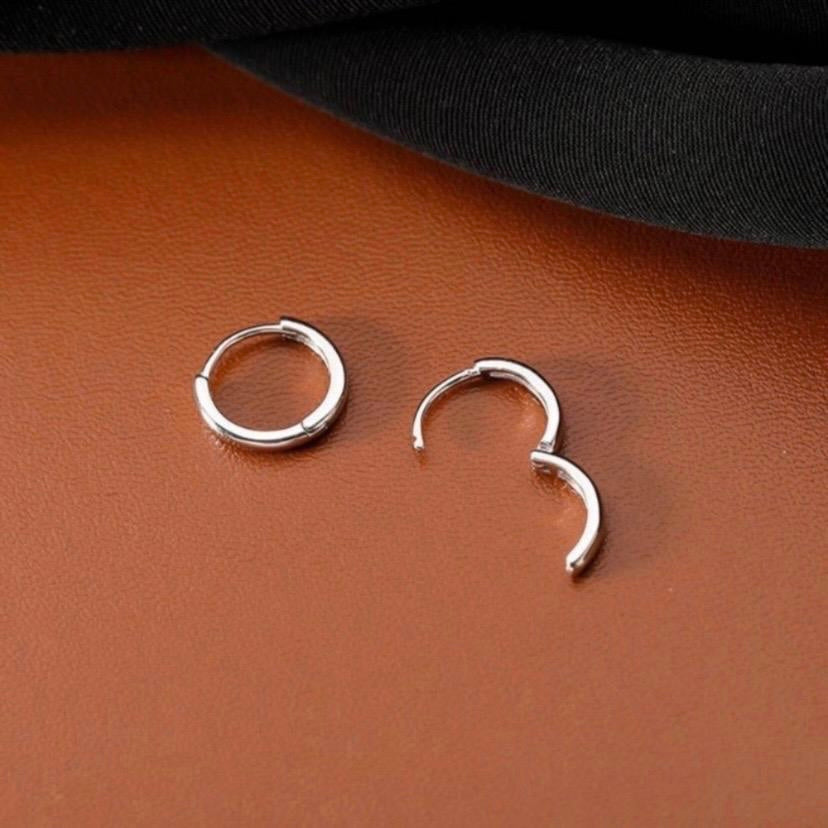 Small Hoop Earrings for Women
