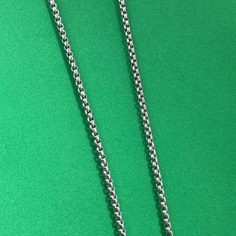 Titanium Steel Arrow Cross Pendant Necklace for Men Women,Hip Hop Necklace